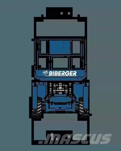 Genie GS 2669 BE Škaraste platforme