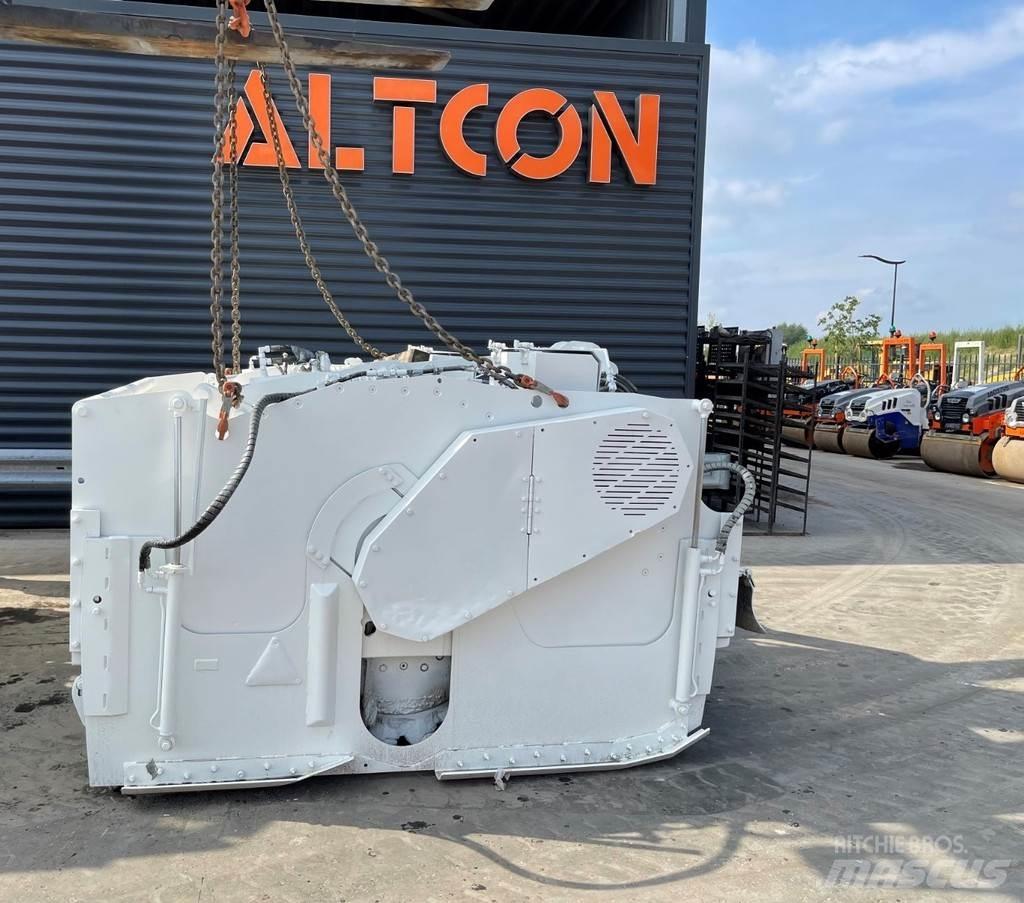 Wirtgen WS 250 Uređaji za recikliranje asfalta