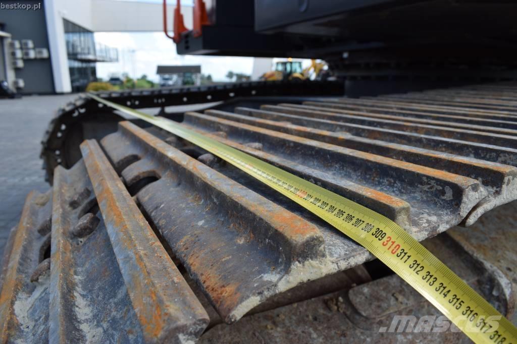 Volvo EC 200 EL Bageri gusjeničari