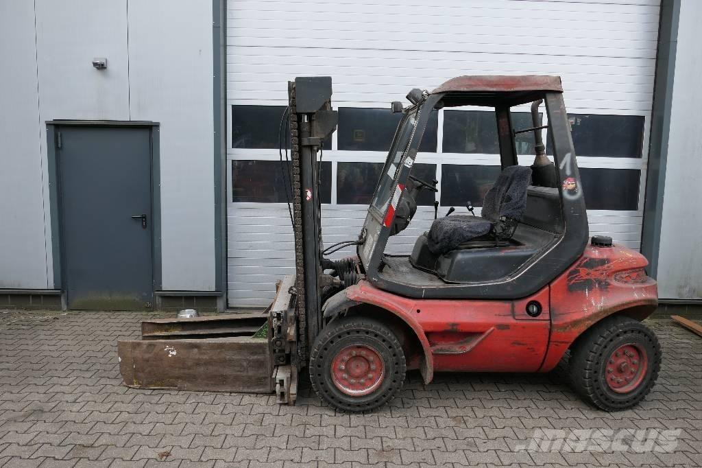 Linde H 35 D Dizelski viličari