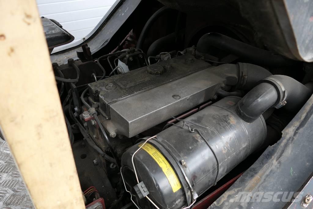 Linde H 35 D Dizelski viličari