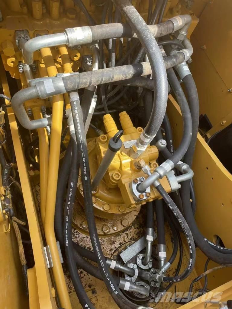 CAT 320D Bageri gusjeničari