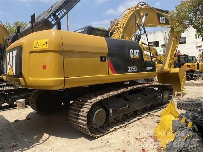CAT 325 D Bageri gusjeničari