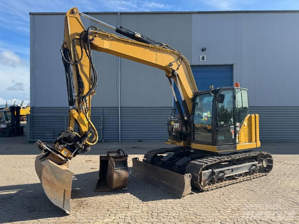 CAT 310 Bageri gusjeničari