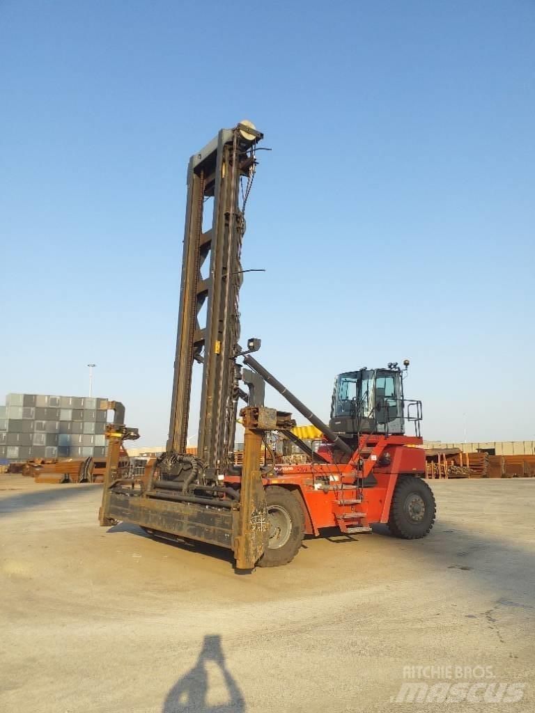 Kalmar DCG80-45ED5 Kontejnerski viličari