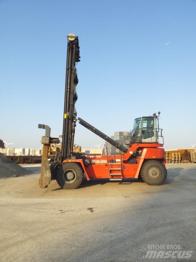 Kalmar DCG80-45ED5 Kontejnerski viličari
