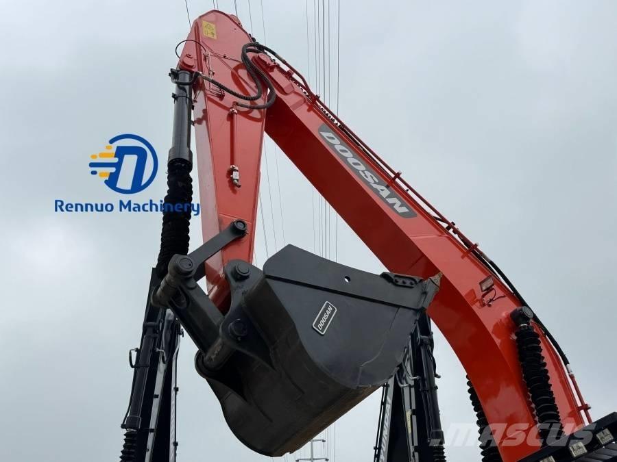 Doosan DX 300LC-9C Bageri gusjeničari