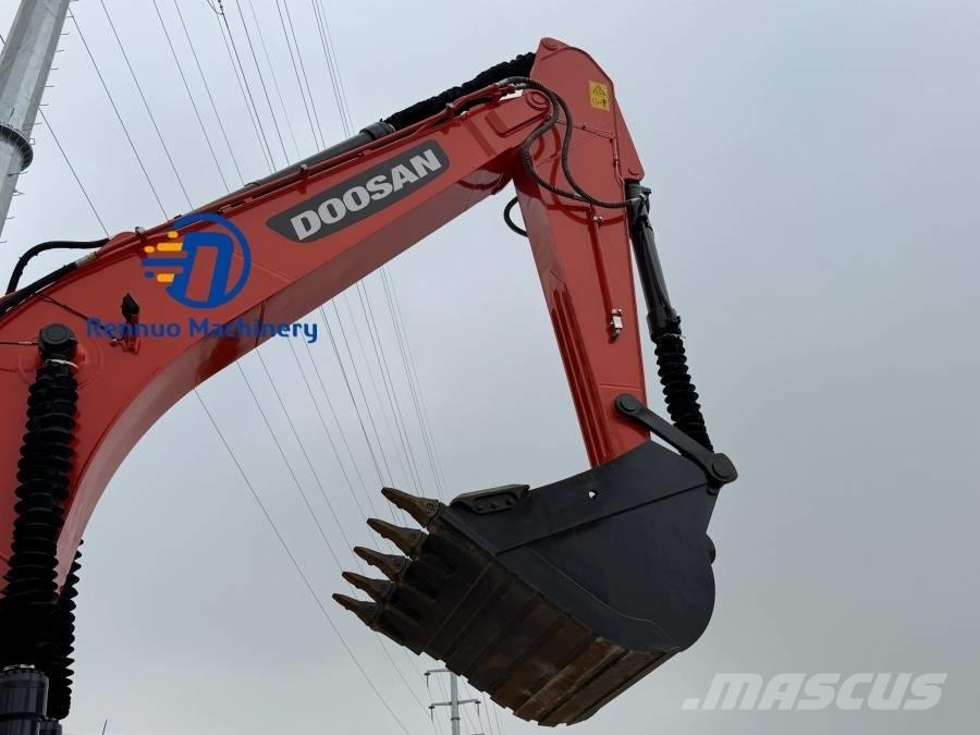 Doosan DX 300LC-9C Bageri gusjeničari