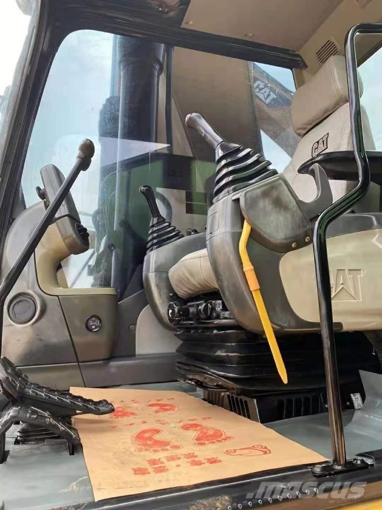 CAT 336 D Bageri gusjeničari