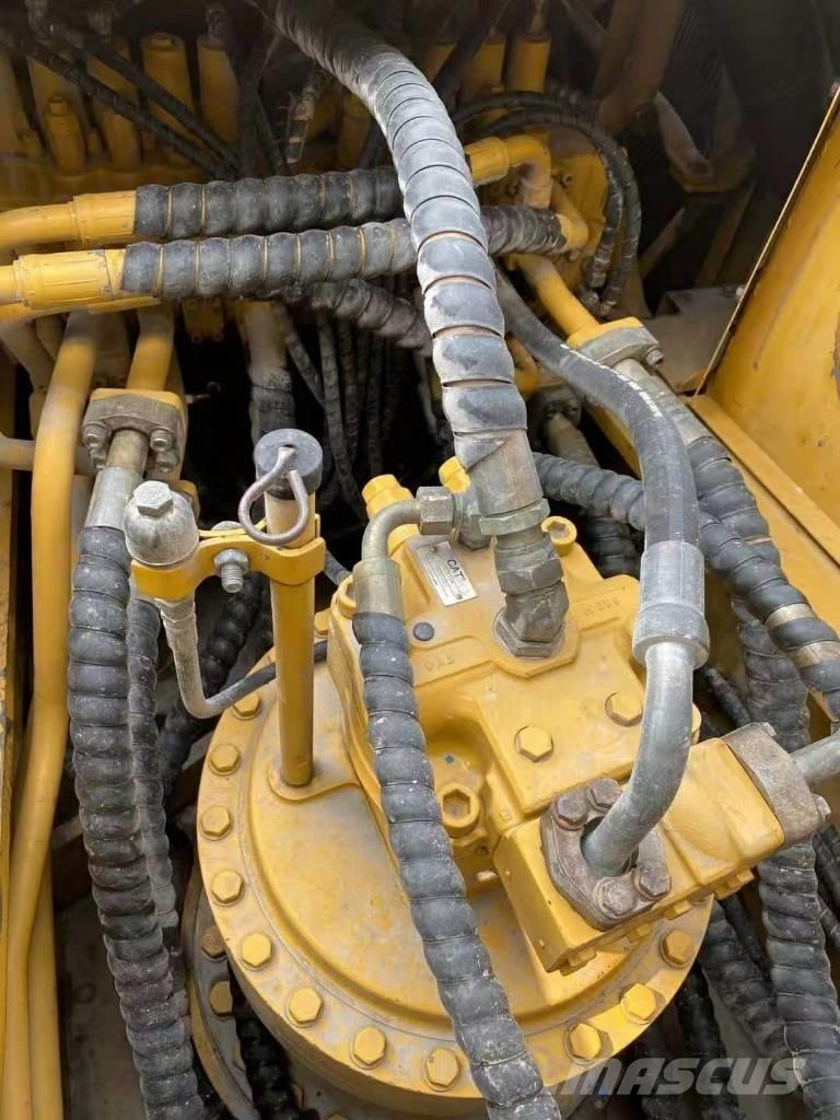 CAT 336 D Bageri gusjeničari