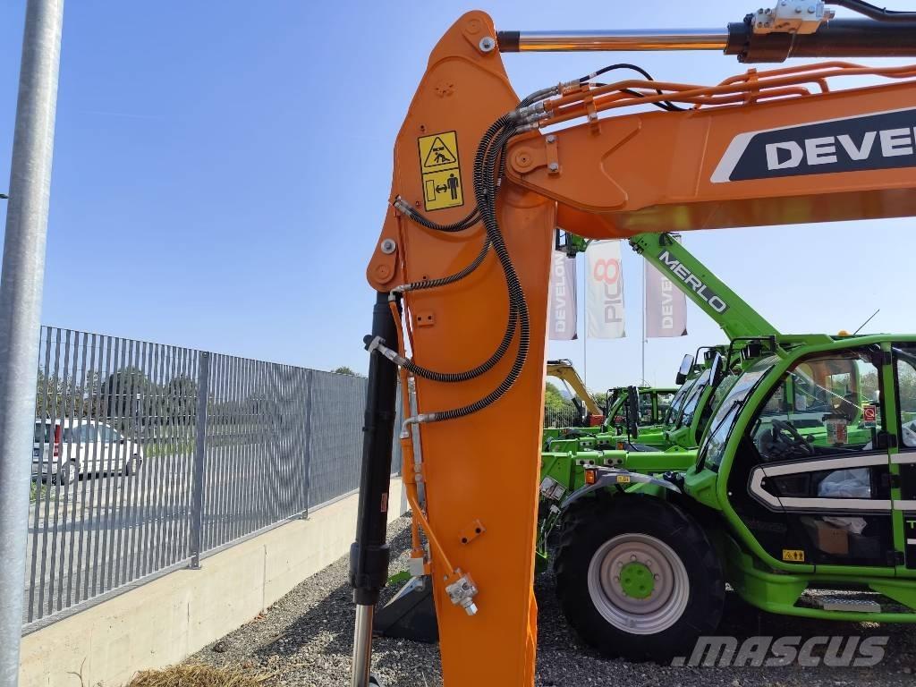 Develon DX 140 LCR-7 Bageri gusjeničari