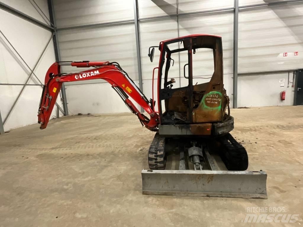 Neuson EZ 36 Mini bageri <7t