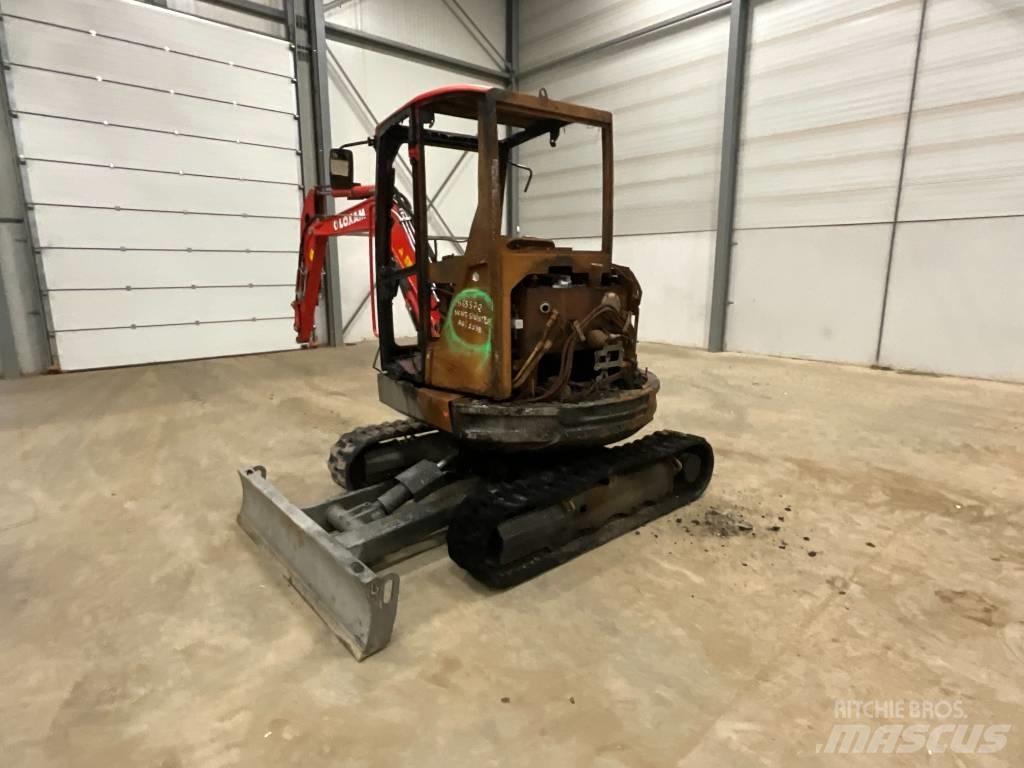 Neuson EZ 36 Mini bageri <7t