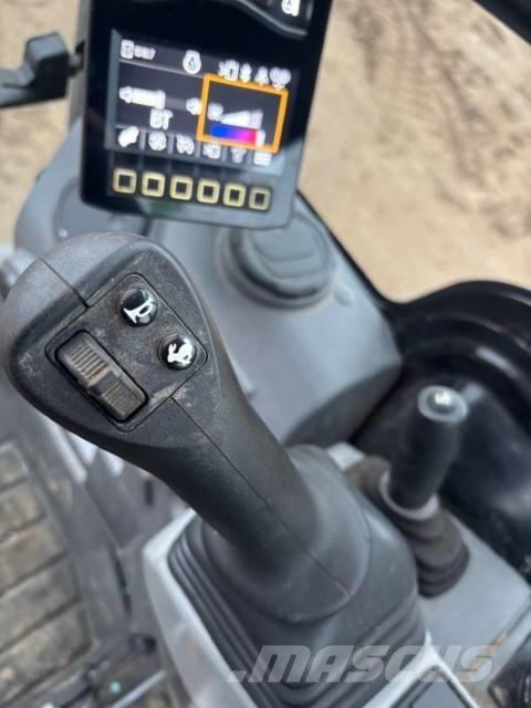 CAT 301.8 Mini bageri <7t