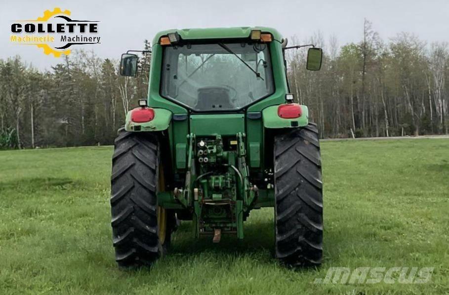 John Deere 6420 Traktori