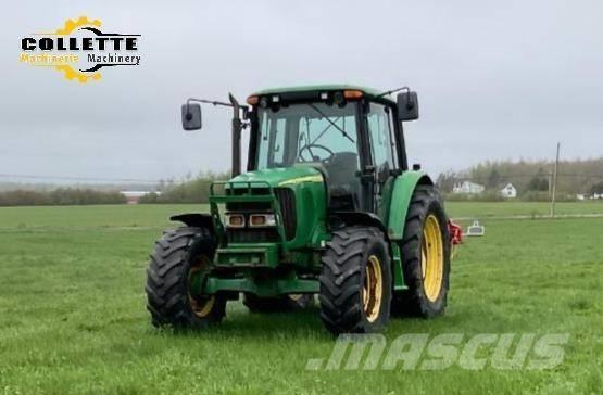 John Deere 6420 Traktori