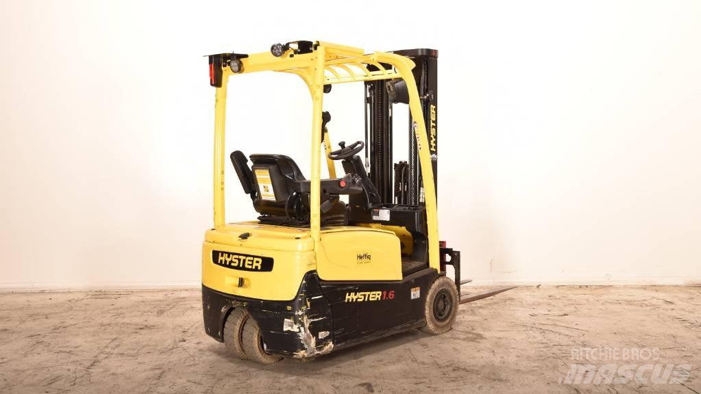 Hyster J 1.6 XNT Električni viličari