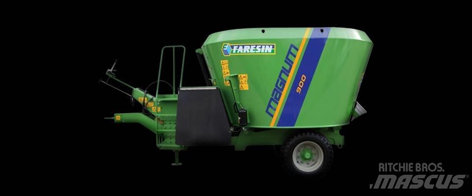 Faresin Magnum 900 Mikser hranilice