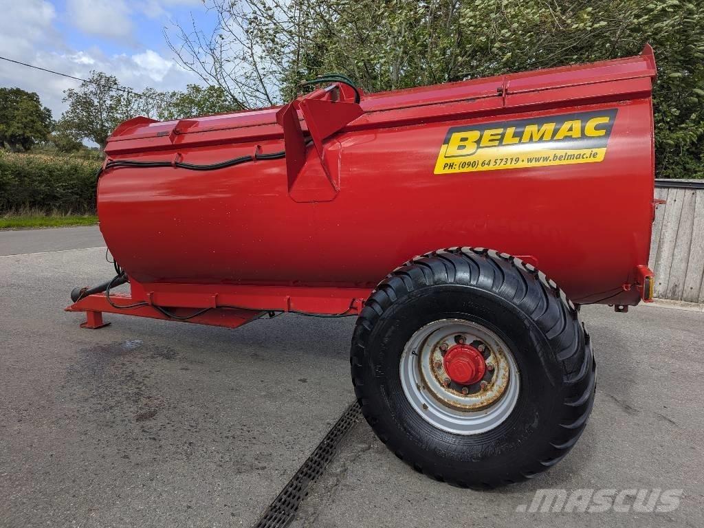BELMAC 9CBM SPREADER Rasipači gnojiva