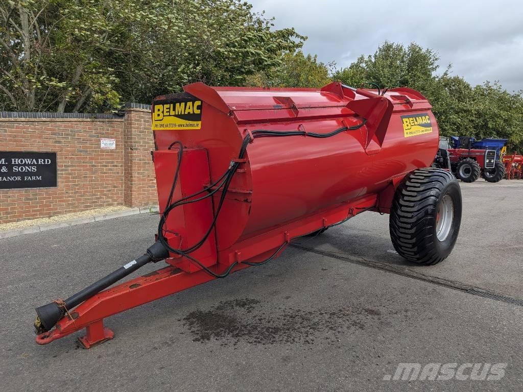 BELMAC 9CBM SPREADER Rasipači gnojiva