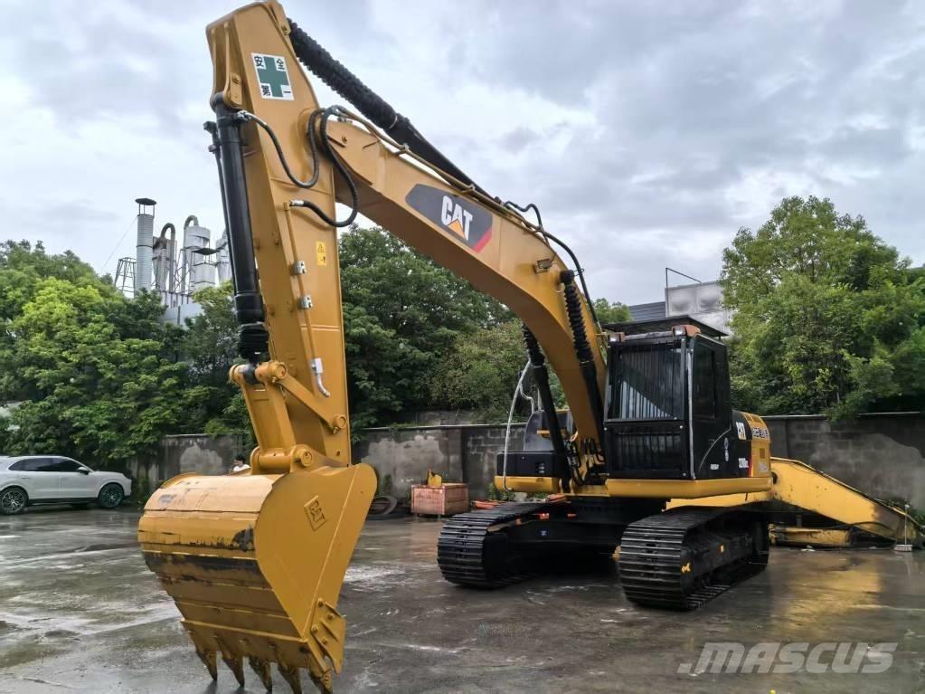 CAT 320 D 2L Bageri gusjeničari