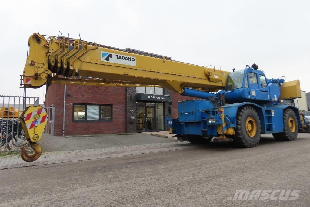 Tadano GR 700 EX Autokran dizalice