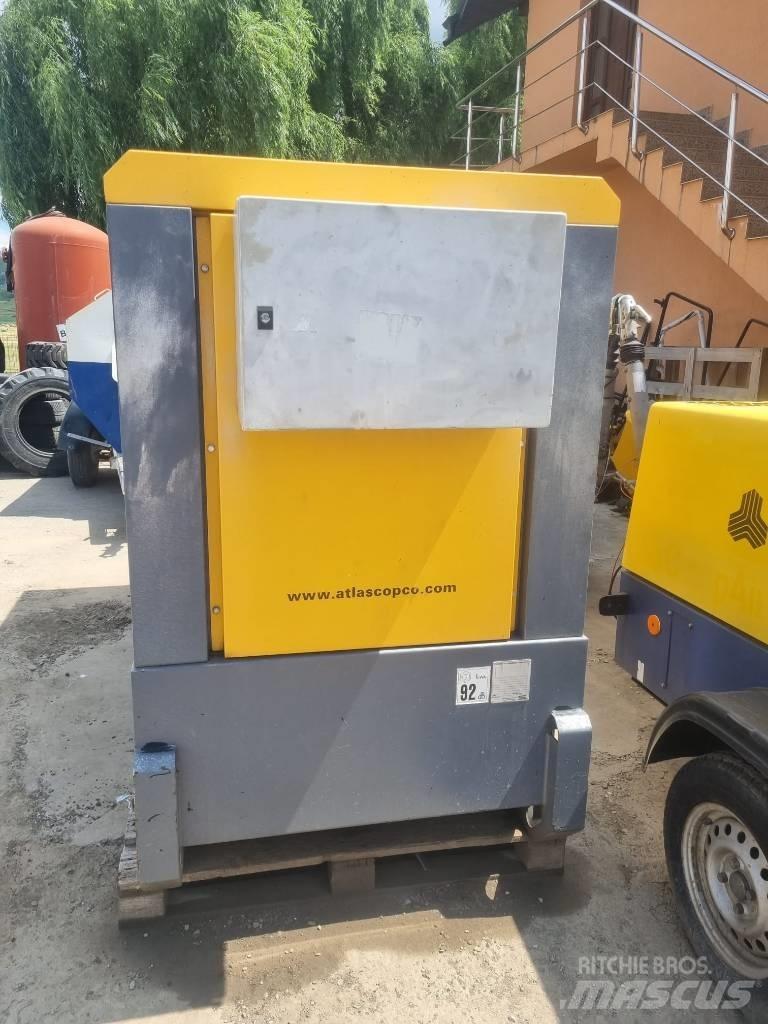 Atlas Copco QAS 80 Dizel agregati