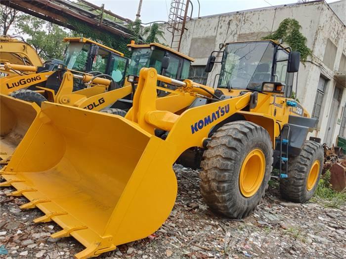 Komatsu WA 320-5 Utovarivači na kotačima
