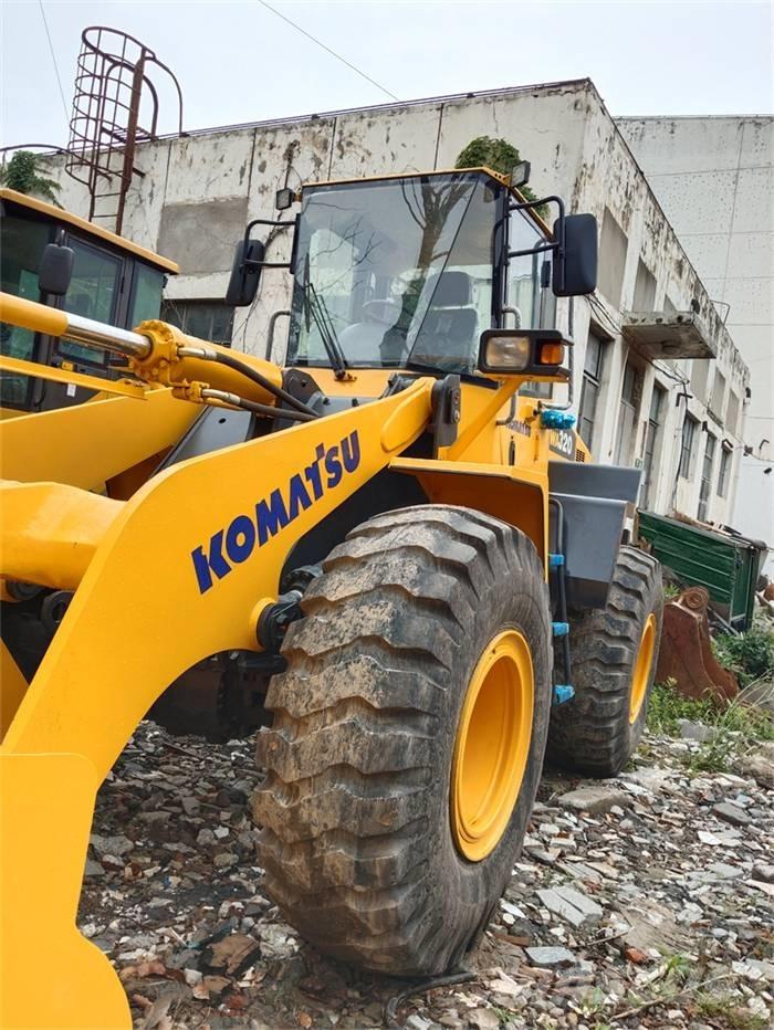 Komatsu WA 320-5 Utovarivači na kotačima