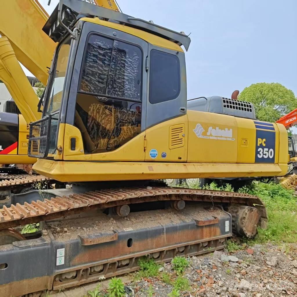Komatsu PC 350-7 Bageri gusjeničari