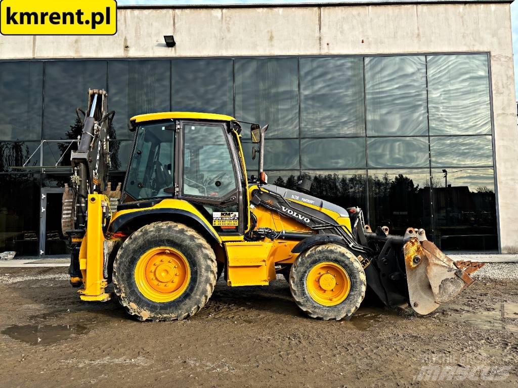Volvo BL 71 Utovarni rovokopači
