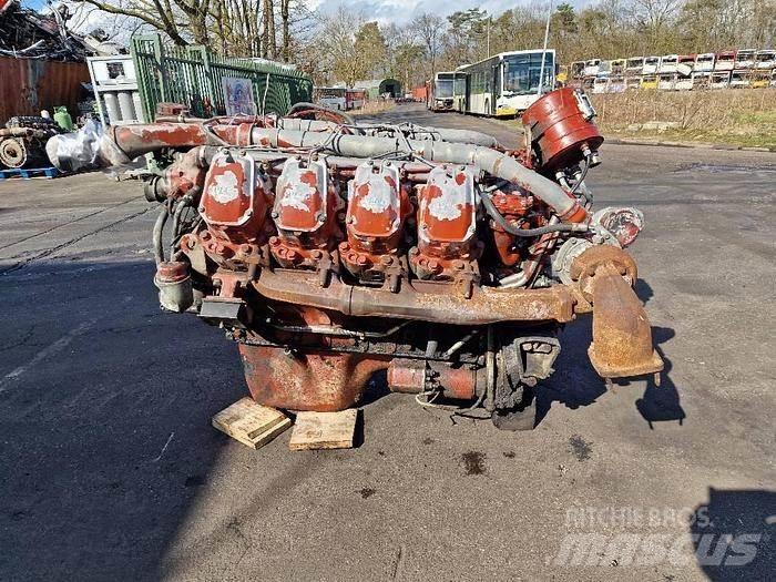  Engines 8280 Druge komponente