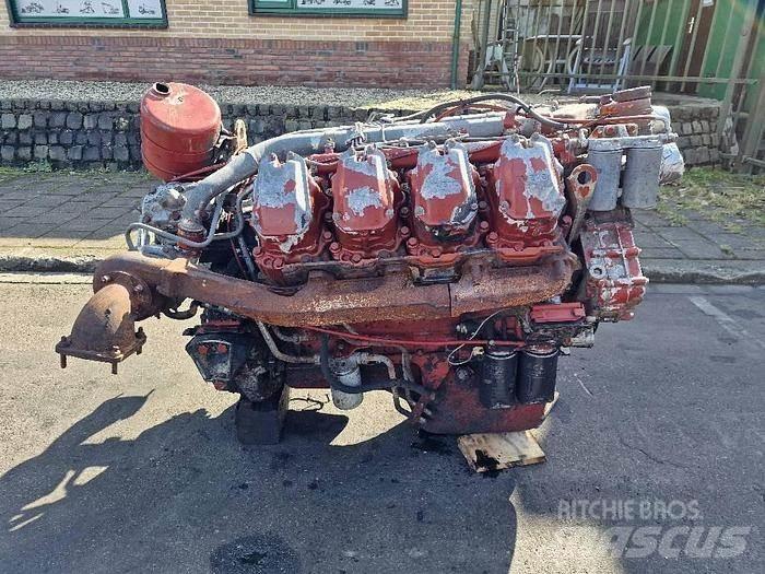  Engines 8280 Druge komponente