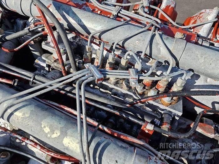  Engines 8280 Druge komponente