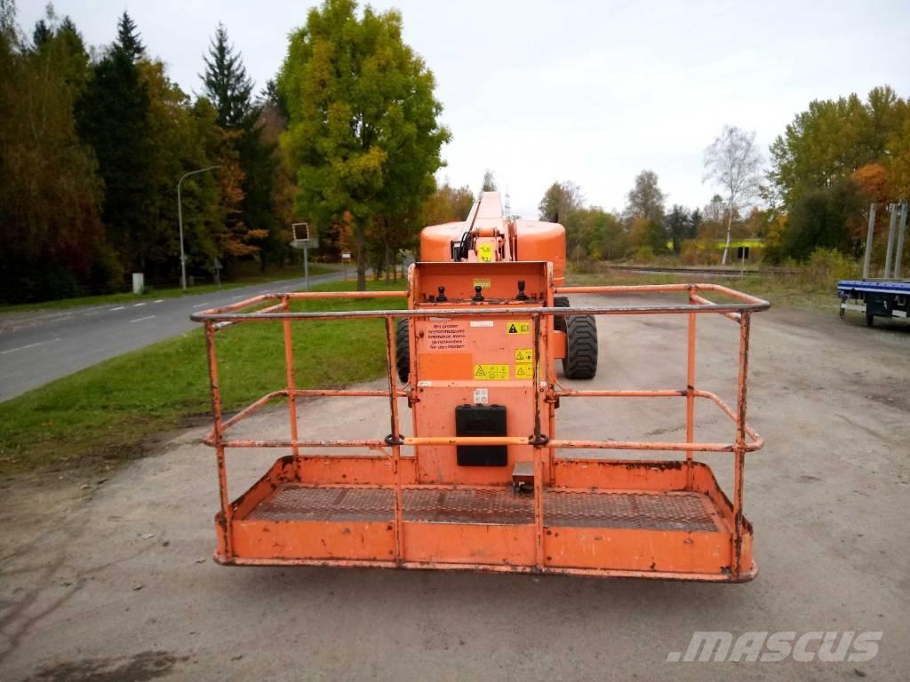 Genie S-65 Teleskopske podizne platforme