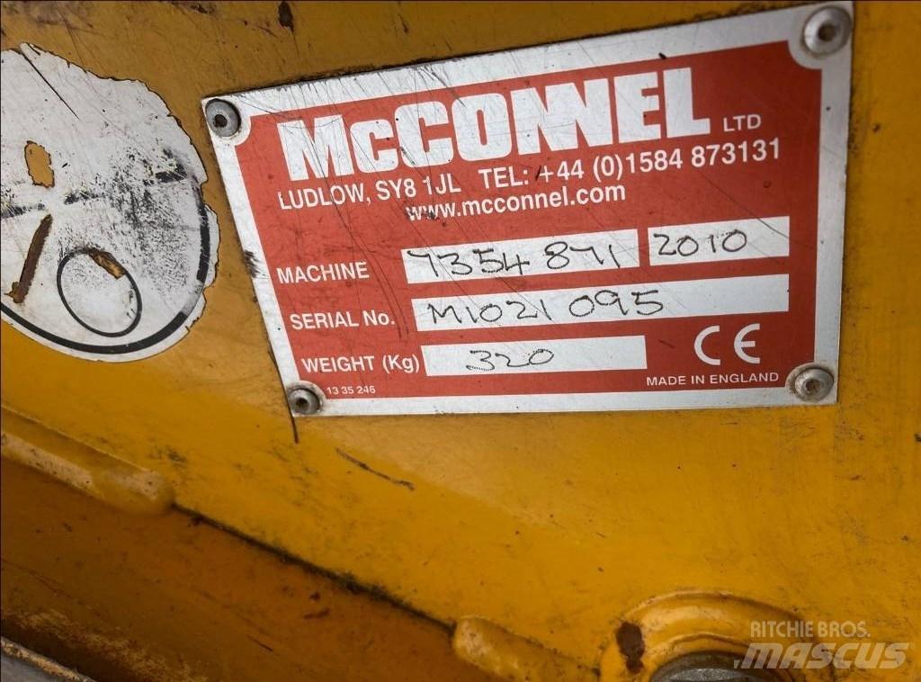 McConnel PA55 Rezači živice