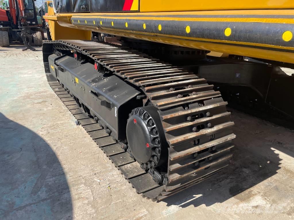 CAT 330 D Bageri gusjeničari