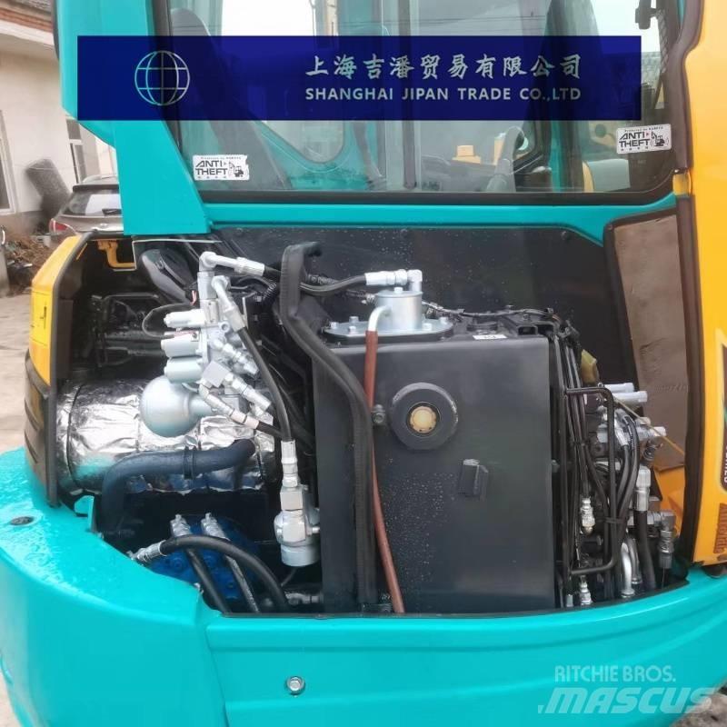 Kubota KX 135 Bageri gusjeničari