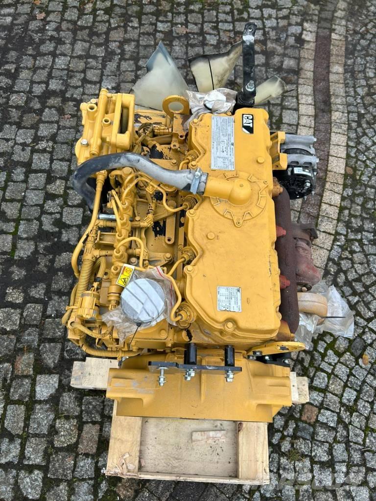 CAT C4.4 , 6400mth Motori