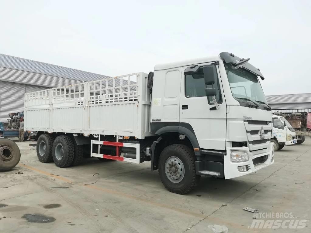 Howo 371 6x4 Kiper kamioni