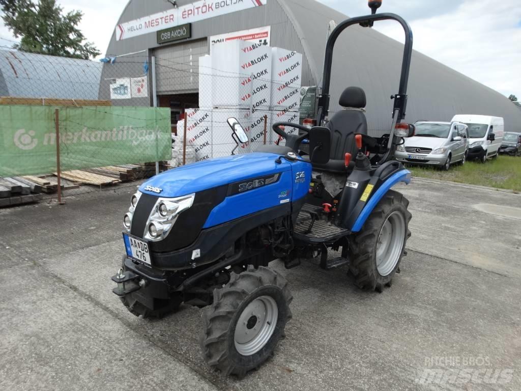 Solis 26 XL Traktori