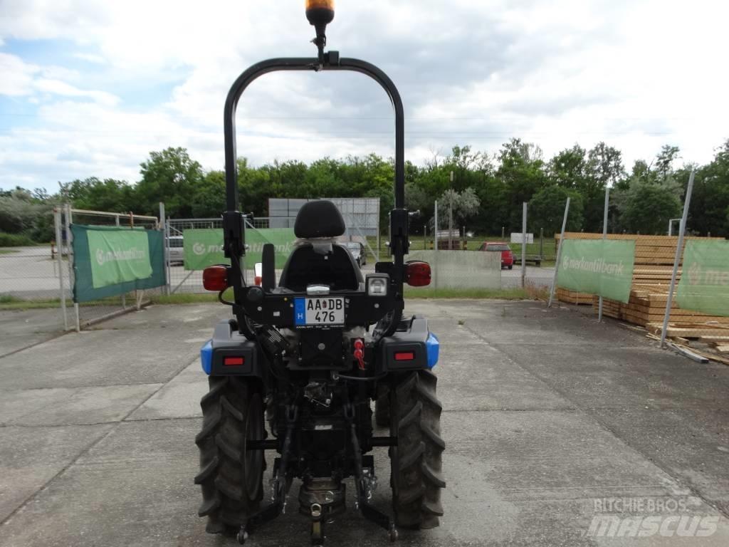 Solis 26 XL Traktori