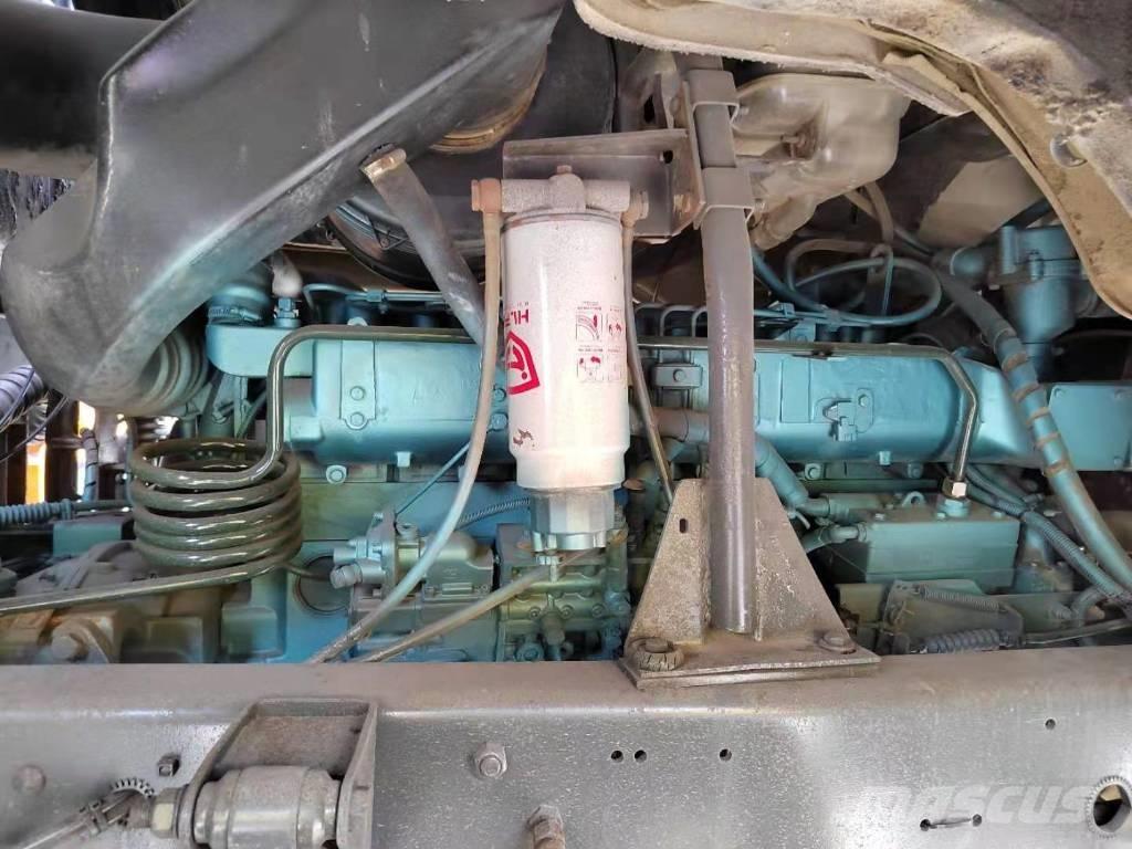 Howo 375 8x4 Kiper kamioni