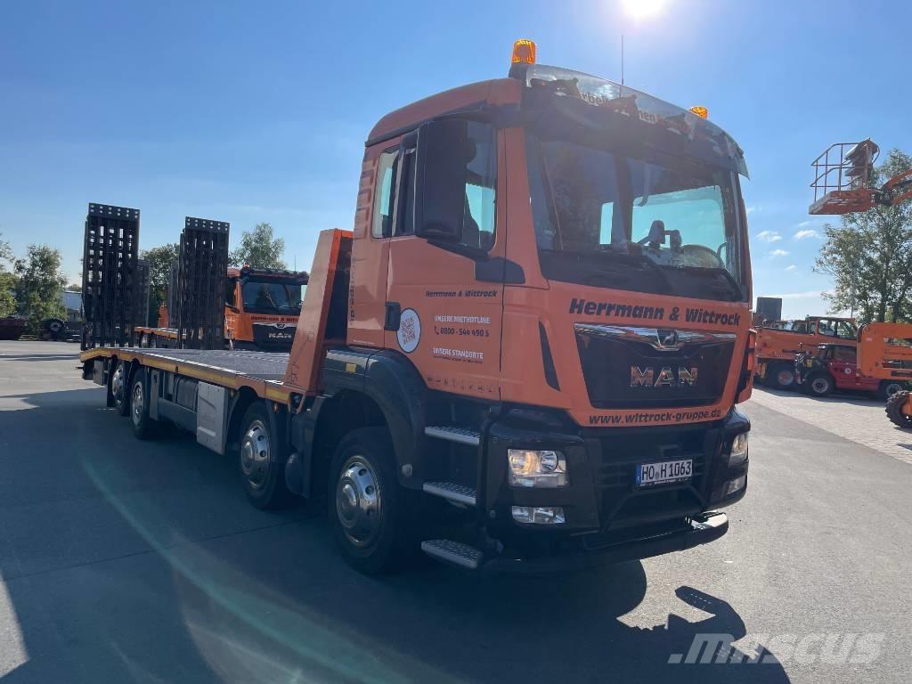 MAN TGS 35.420 Traktorske jedinice