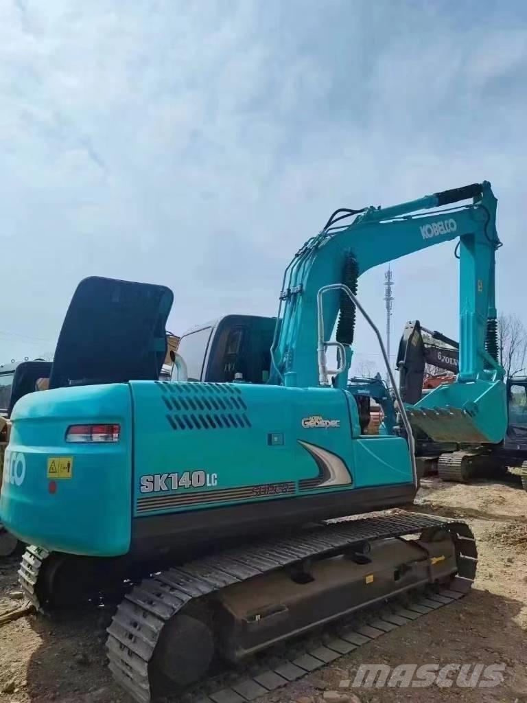 Kobelco SK 140 LC Bageri gusjeničari