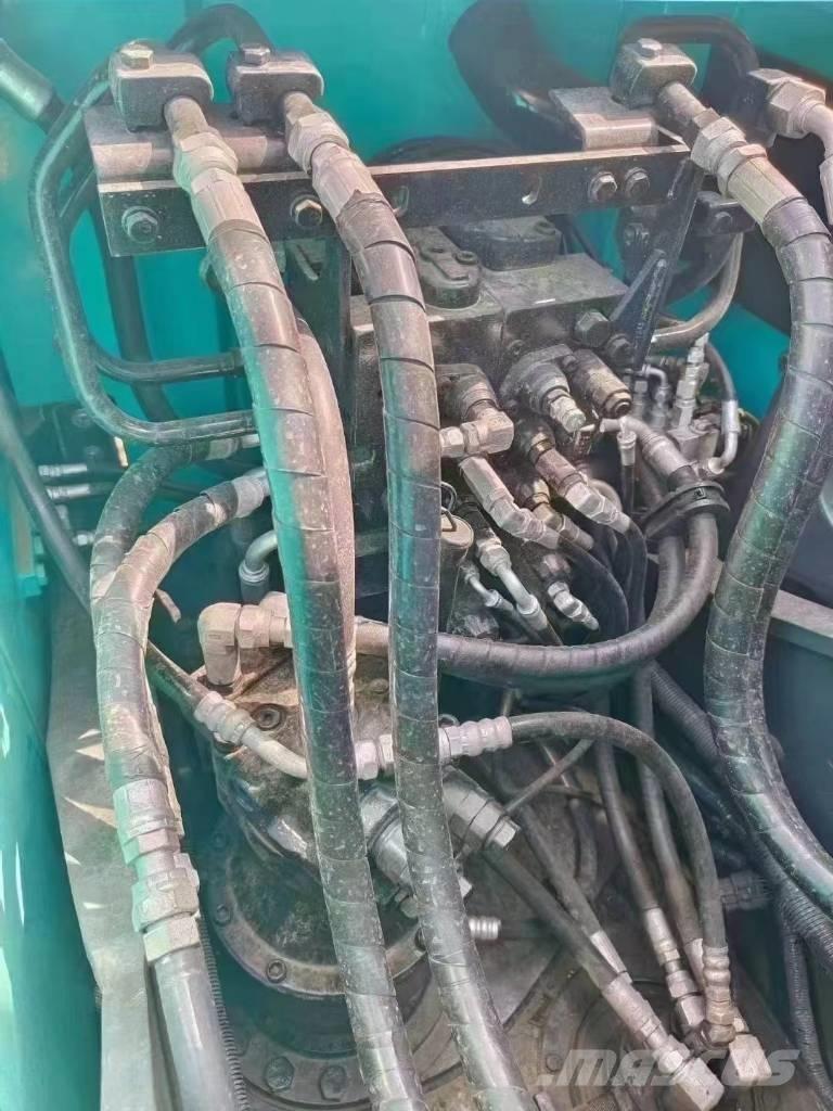 Kobelco SK 140 LC Bageri gusjeničari