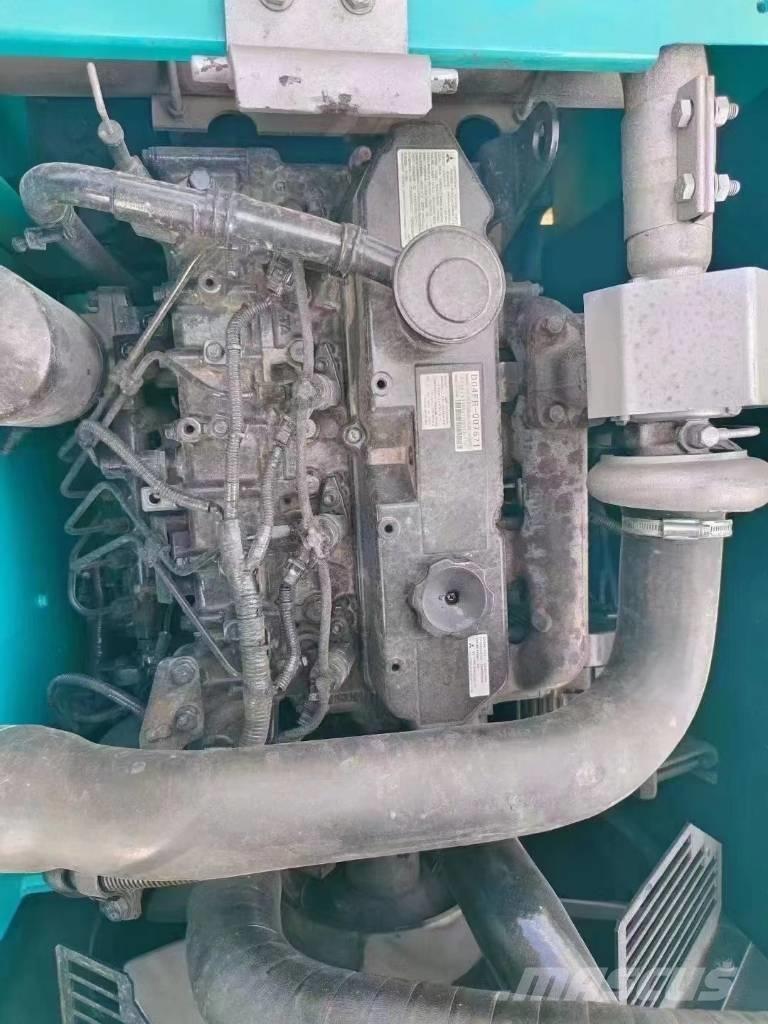 Kobelco SK 140 LC Bageri gusjeničari