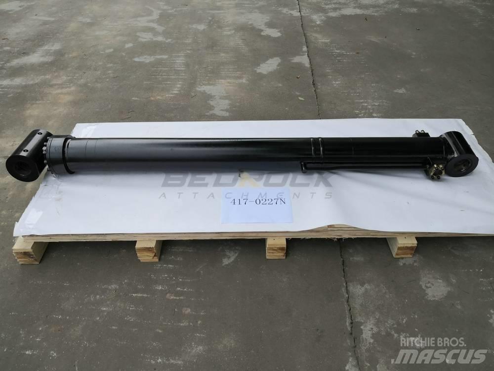 Bedrock 329 Ostale komponente