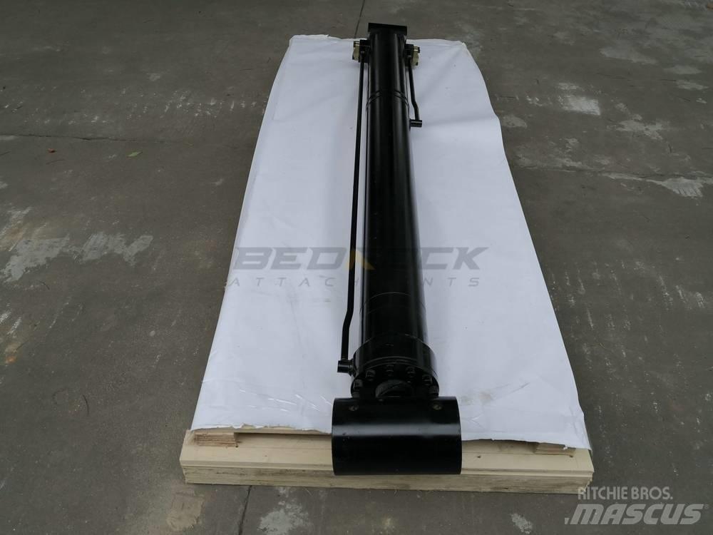 Bedrock 329 Ostale komponente