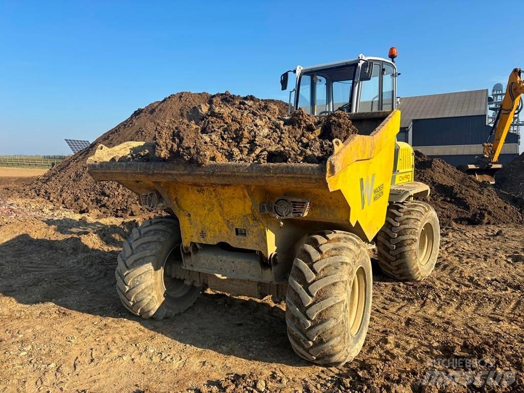 Wacker Neuson DW 90 Demperi za gradilišta